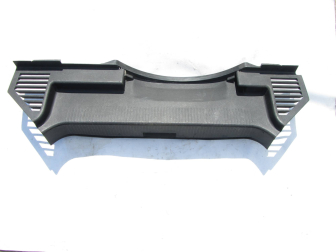 Накладка панели задней багажника 24464146 24464190 Opel Astra H Хэтчбек - S-54 - БУ