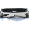 Накладка панели задней багажника 24464146 24464190 Opel Astra H Хэтчбек - S-54 - БУ