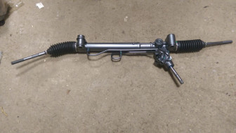 Рулевая рейка Шевроле Круз Опель Астра J 13278338 с ГУР 13330663 13337675 - БЕЗ тяг - восстан, - GS