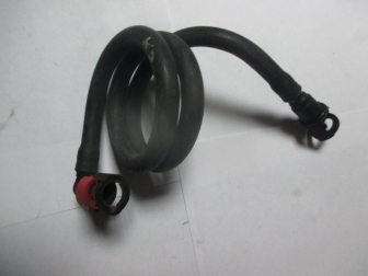 Трубка топливная 1068099 98AB9B337LE 1146700 обратка топливная от рампы Форд Фокус 1 1,8л, - БУ