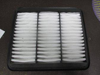 Фильтр воздушный 96314494, 42390018 Дэу Матиз на 0,8 и 1,0 литр, - Dextrim