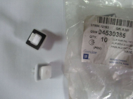 Клипса пистон 94530385 940905309 молдинга порога Каптива Эванда Матиз Спарк - Комплект 10 штук! - GM