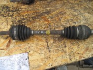 Привод Шевроле Авео Т200 левый с АКПП, F14-16D3 96870385 в сборе, - БУ