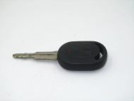 Ключ замка зажигания 96550513 Chevrolet Lacetti J200 Daewoo Gentra II Ravon c чипом на 3 кнопки - БУ