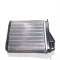 Радиатор отопителя печки 6001547484 Рено Логан SANDERO 08-, DUSTER 10-,LADA LARGUS 12-, - ACS Termal