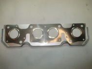 Прокладка коллектора вЫпускного 8201059792 7700867360 RENAULT MEGAN, LOGAN 1.4/1.6 96- - Elring