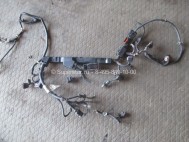 Проводка жгут двигателя Опель Астра Н 1,6 литра Z16XEP впрыск топлива 13101085, 6292873, W6F, - БУ