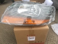 Фара левая 96408154 Шевроле Авео Т200 с электрокорректором и с длинным поворотником, - ATEK