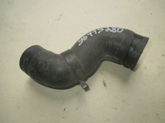 Шланг охлаждения Шевроле Лачетти 96419280 от помпы до патрубка распределителя 96180071 - БУ