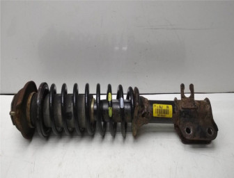 Амортизатор передний Дэу Матиз правый 96336488, 96316746 - Стойка голая на 0,8-1,0 литра, - БУ