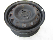 Диск стальной R13 5Jx13 ET45 4x100 55 96490090 96162637 Daewoo Шевроле Ланос Дэу Нексия, - БУ