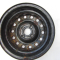 Диск стальной R13 5Jx13 ET45 4x100 55 96490090 96162637 Daewoo Шевроле Ланос Дэу Нексия, - БУ