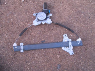 Стеклоподъемник двери передней левой 96548080 96548086 электрический Шевроле Лачетти Все, - БУ