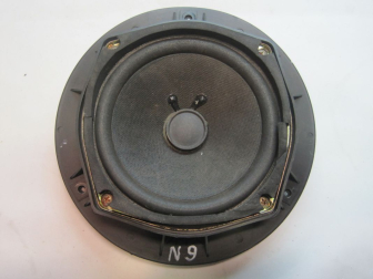 Динамик двери передней 96407061 CF 5G11 Шевроле Реззо и Дэу Такума левой или правой N-8, N-9, - БУ