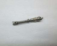 Золотник на камеру длинный V5-33 для всех автомобилей 4023106042