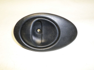 Ручка дверей левых внутренняя 96563305 96601585 Дэу Матиз Шевроле Спарк M200 - БУ-3