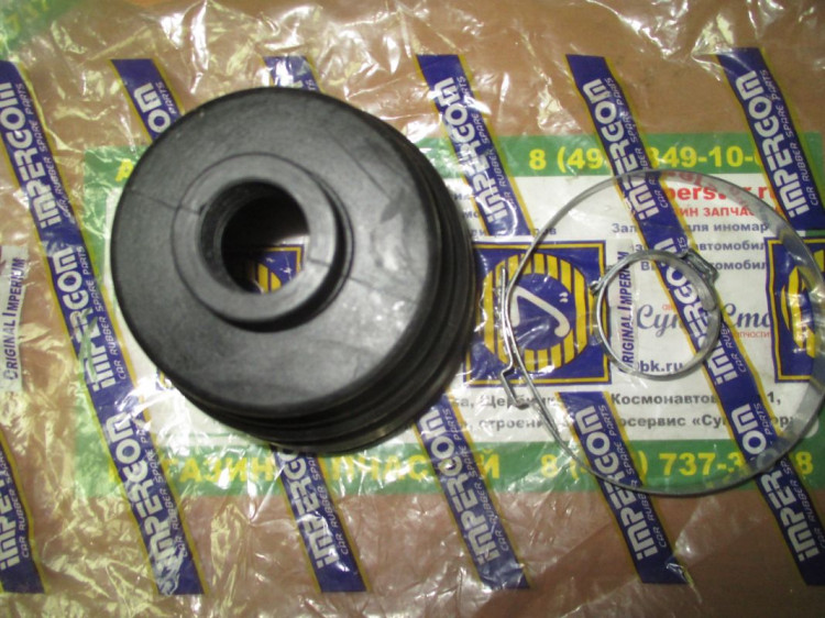 Пыльник Шруса внутреннего Ланос, Нексия 1,5л 8V Ваз 2108-99 96220401 ...