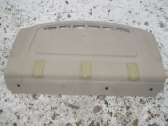 Полка задняя 5151885 CM51F46668AG31T3 за сиденьями Форд Фокус 3 Седан S42 Светлая - БУ