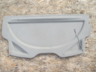 Полка багажника откидная 96341885 Шевроле Реззо DT-5 CT-99 - Серая, - БУ