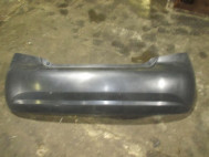 Бампер задний Шевроле Авео Т200 Хэтчбек 96543017, - Junsite