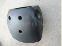 Кожух рулевой колонки нижний 96242961 96242962 96242964 Шевроле Ланос - царапины, - БУ 