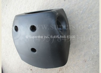 Кожух рулевой колонки нижний 96242961 96242962 96242964 Шевроле Ланос - царапины, - БУ