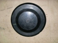 Крышка бензобака под сиденьем Шевроле Ланос 96221241 TF69Y05101266  пластиковая, - БУ-2