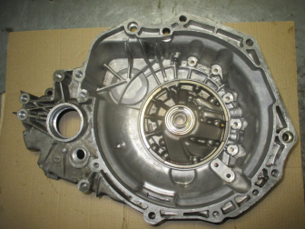 Корпус коробки АКПП 93742185 1063422033 ZF16 4HP16 96286025 AW Шевроле Лачетти Эванда картер- БУ