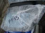 Стекло Форд Фиеста до 2008 года Хэтчбек - Форточка задняя правая 1522485, -  БУ