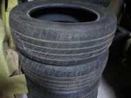 Шина летняя R18 225/60 Cooper CS5 Ultra Touring 225/60/R18, 22560R18, - БУ износ 30%