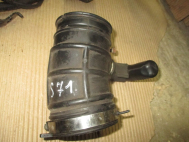 Гофра воздушного фильтра 16576CA000 Ниссан Мурано Z50 на 3,5 литра VQ35DE - БУ