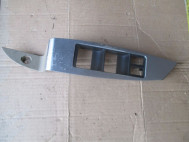 Накладка кнопки стеклоподъемника передней левой двери 80961CA002 Ниссан Мурано Z50 02 по 08г, - БУ