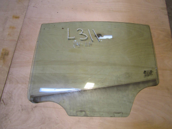 Стекло двери задней левой 96833085 Шевроле Круз Седан - 690x530, - БУ