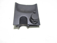 Накладка центральной консоли под прикуриватель Ниссан Тиида N17X Верса Седан с 2011г 96912EL00A - БУ