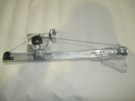 Стеклоподъемник двери задней правой CJ54S270008H 9A14-1-GKYYA 5264012 Форд Куга - без мотора, - БУ