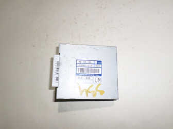 Блок управления АКПП 96433185 UM Шевроле Авео Т250 с F16D3 и АКПП - S34, - БУ