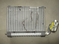 Радиатор испаритель кондиционера Опель Астра H 52403385 1618319 1618212 с клапаном 324336 OA-9 - БУ