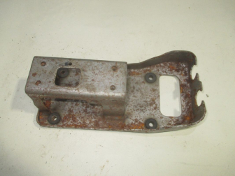 Кронштейн крепления кулисы переключения МКПП 96333385, 96569535 Дэу Матиз - V-602, - БУ