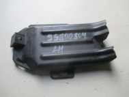 Направляющая бампера переднего левая 96800804 Шевроле Каптиваn C100 - М994, - БУ