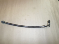 Шланг тормозной передний левый 588114A002 AMDBH49  Хендай H1, Старекс - 34,5 см, - AMD