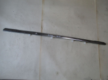 Молдинг стекла двери задней правой наружный ДЕФЕКТ 96624085 20848138 Антара Каптива Хром K15 - БУ 