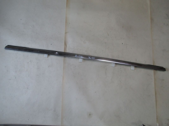 Молдинг стекла двери задней правой наружный ДЕФЕКТ 96624085 20848138 Антара Каптива Хром K15 - БУ