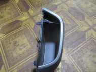 Бардачок Шевроле Авео Т300 торпеды центральный левый 95952556, 96954585 - БУ-2