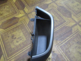 Бардачок Шевроле Авео Т300 торпеды центральный левый 95952556, 96954585 - БУ-2