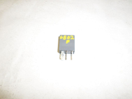 Реле DC12V GB02-F Jem Дэу Матиз, - БУ