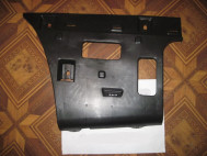 Кронштейн бампера заднего Дэу Нексия ухо правое 96176118, - Atek