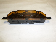 Часы электронные 96425785 BE Шевроле Авео для кузова Т200 на панели приборов DK-109, - БУ