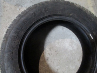 Шина всесезонная R17 235/60 Maxxis HT770 Bravo 235/60 R17 102H M S, - БУ износ 15%