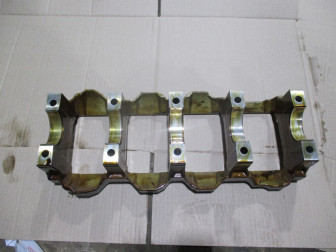 Коленвал F5RZ6303A - Постель коленвала NOT6333SERV Форд Фокус 1 на 2,0-2,3 литра 16V, - БУ S66