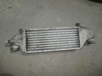 Интеркулер Форд Фокус 1 дизельного двигателя 1,8 литра 1219720 1671444 1M5Q9L440BA 1M509L440AA, - БУ